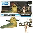 Star Wars Clone Wars Jabba the Hutt Battle Pack
